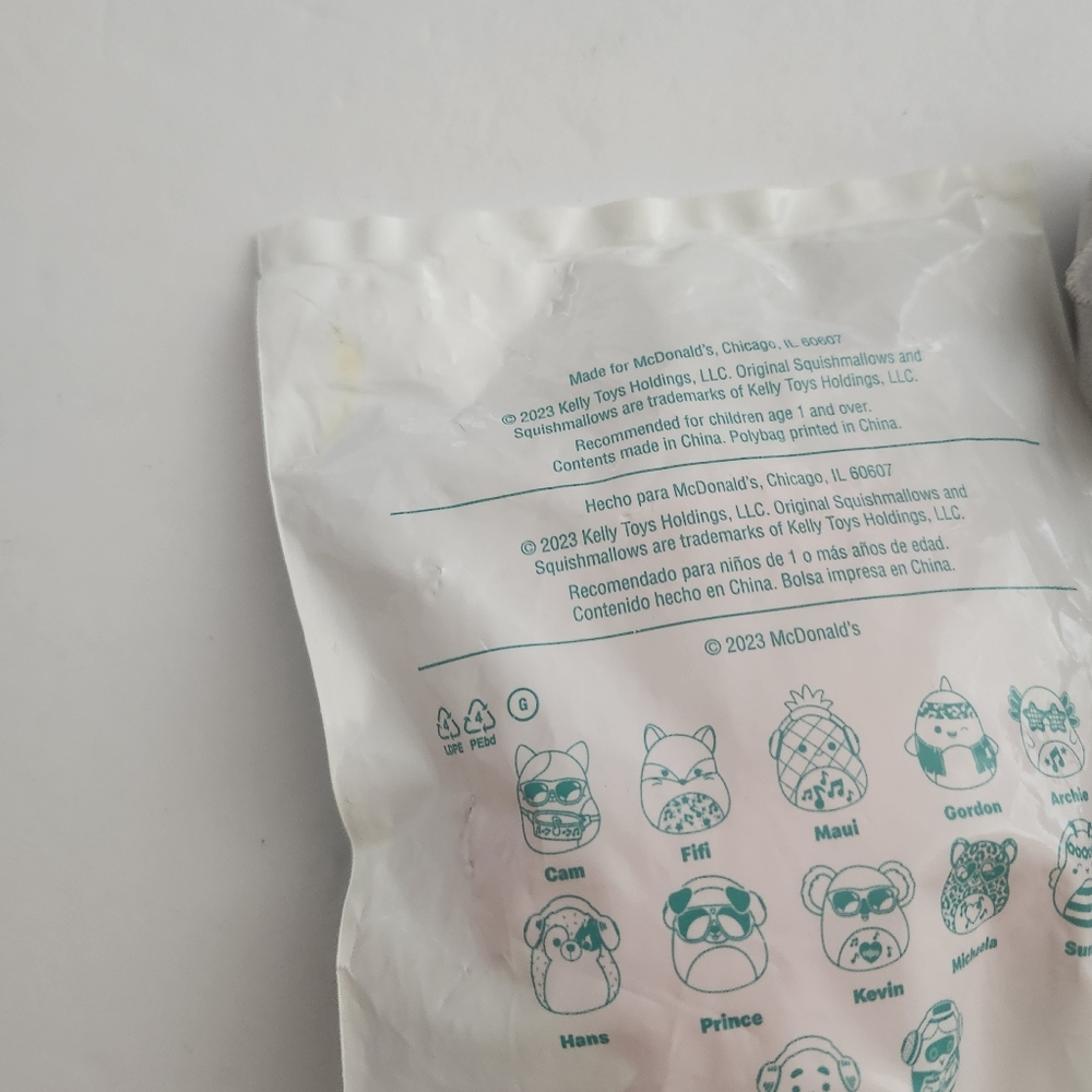 Mini Squishmallows - Picture 5 of 8